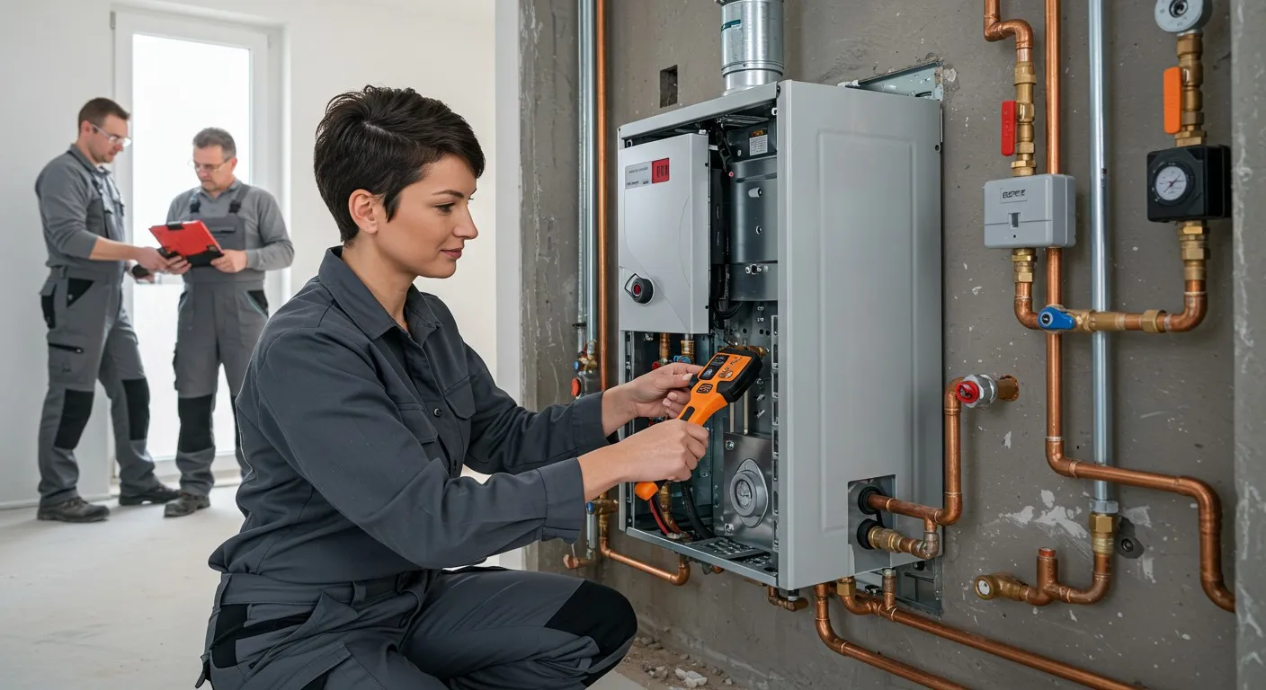Heating Installation in Cumming, GA | Staton Heating & Air, Inc.