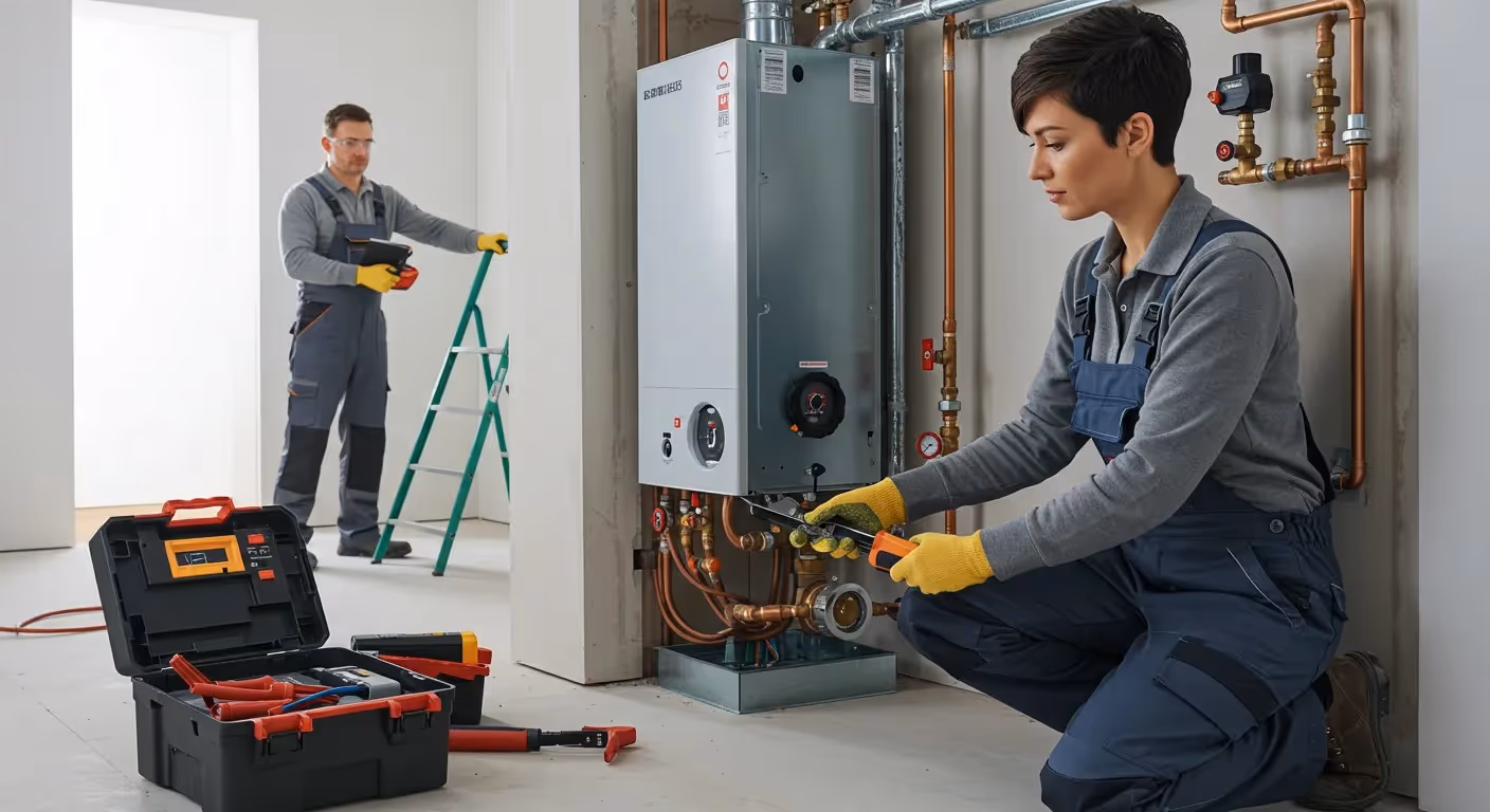Heating Installation in John's Creek, GA | Staton Heating & Air, Inc.
