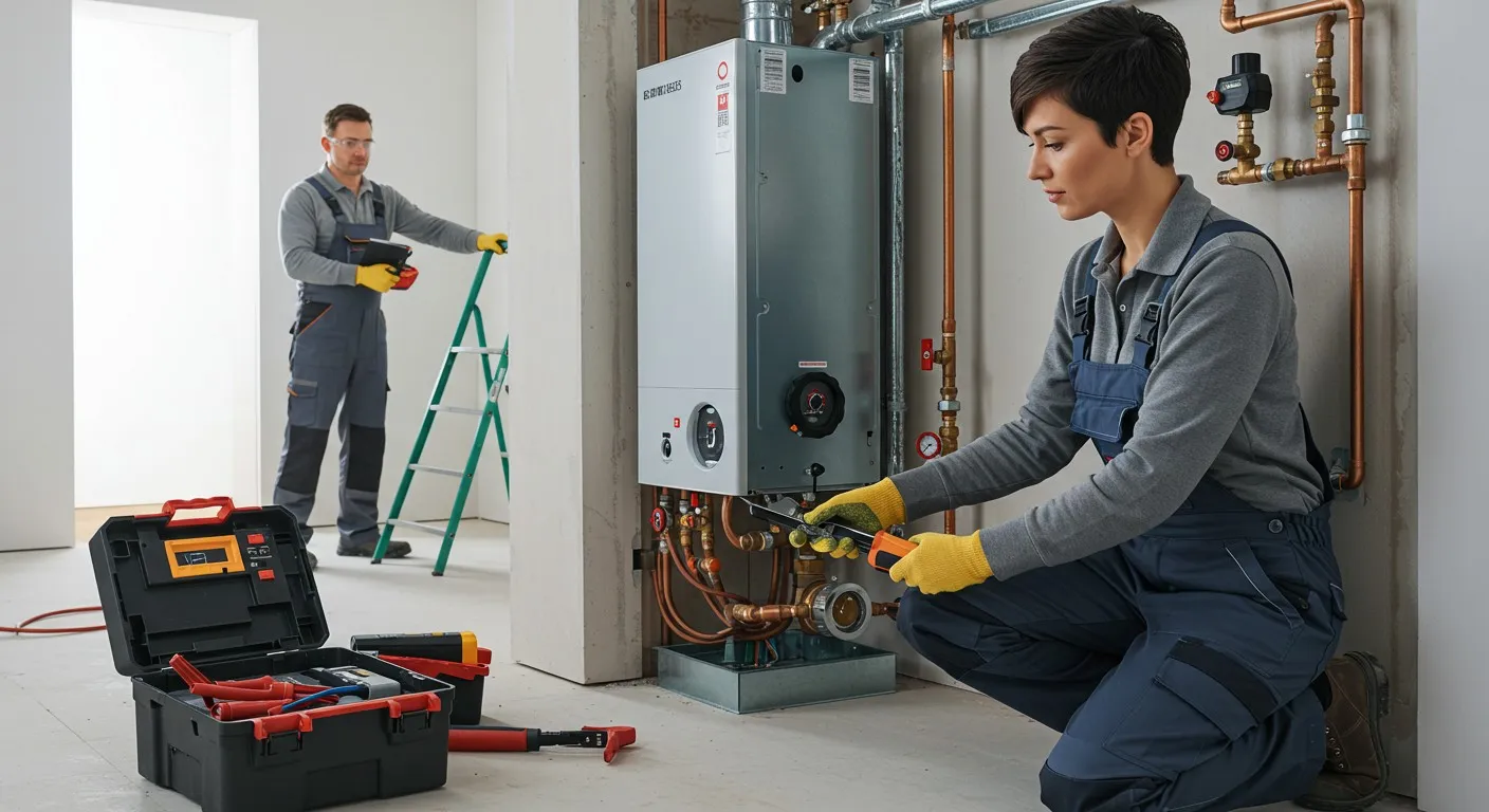 Heating Installation in John's Creek, GA | Staton Heating & Air, Inc.