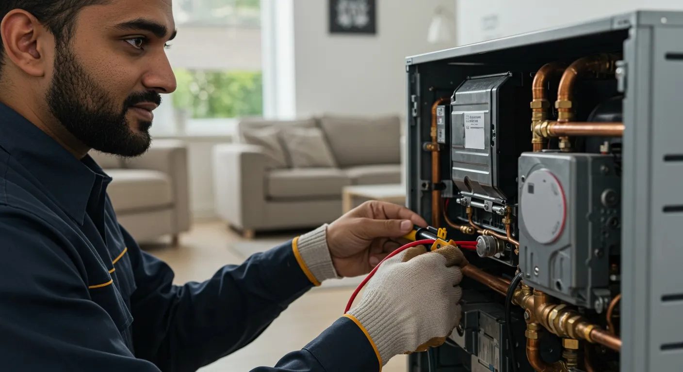 Heating Installation in Dawsonville, GA | Staton Heating & Air, Inc.