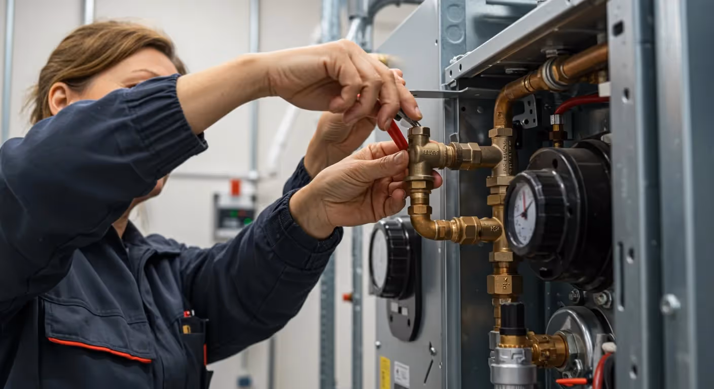 Heating Maintenance Service in Alpharetta, GA | Staton Heating & Air, Inc.