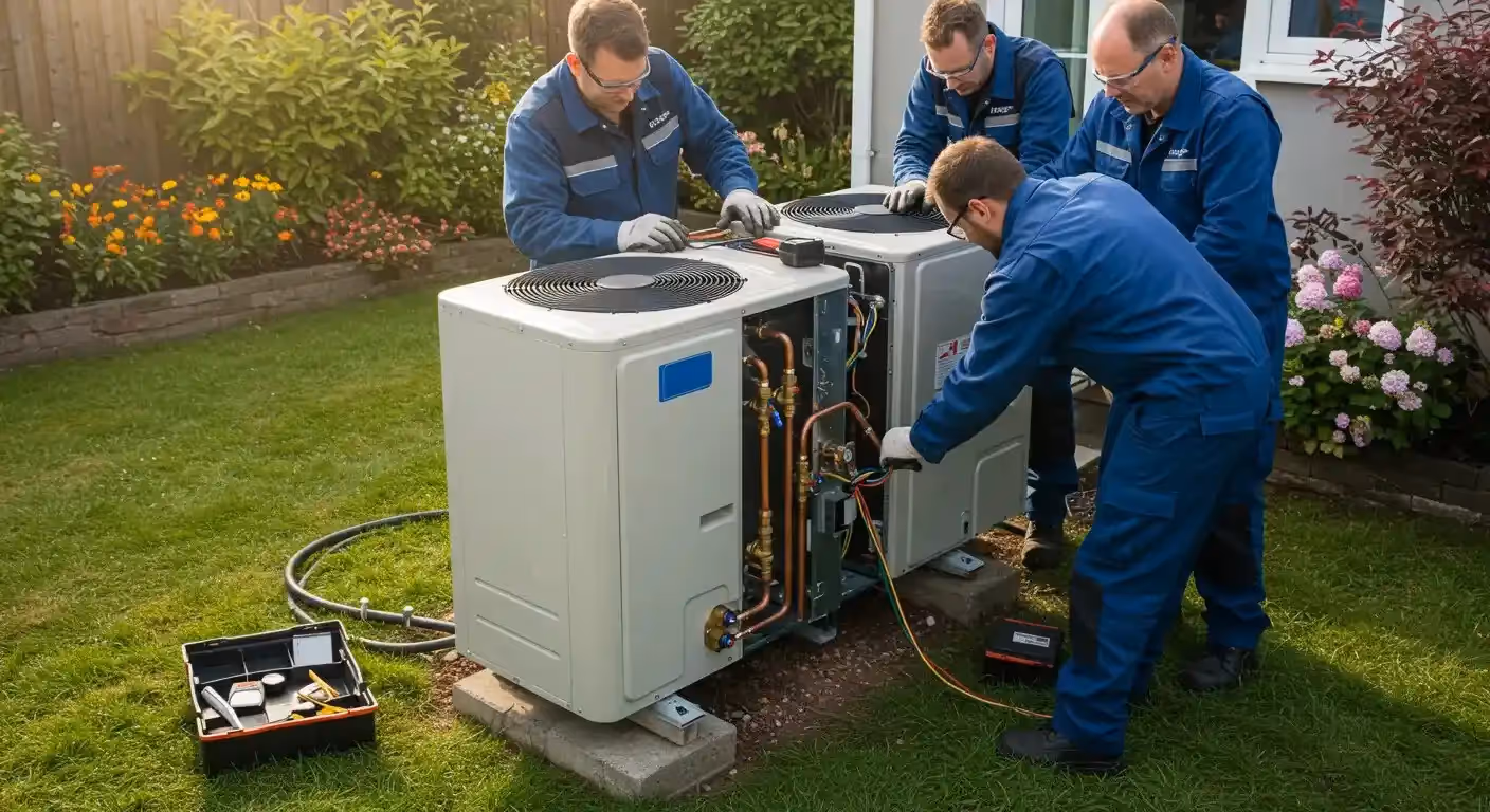 Heating and Air Conditioning Service in Dunwoody, GA | Staton Heating