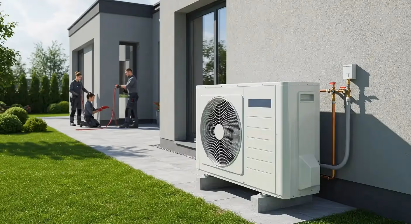 Heat Pump Maintenance in Cumming, GA | Staton Heating