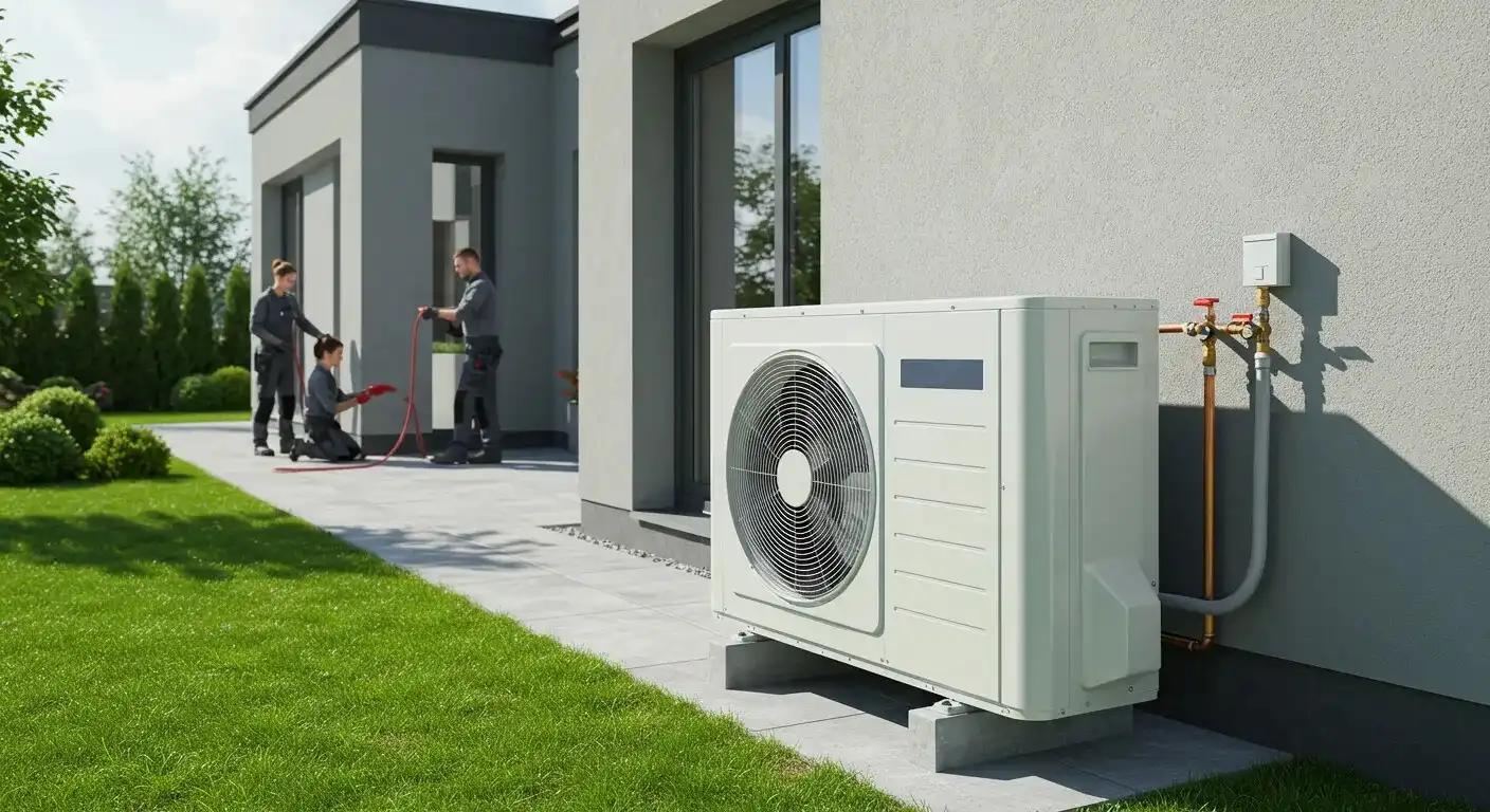 Heat Pump Maintenance in Cumming, GA | Staton Heating