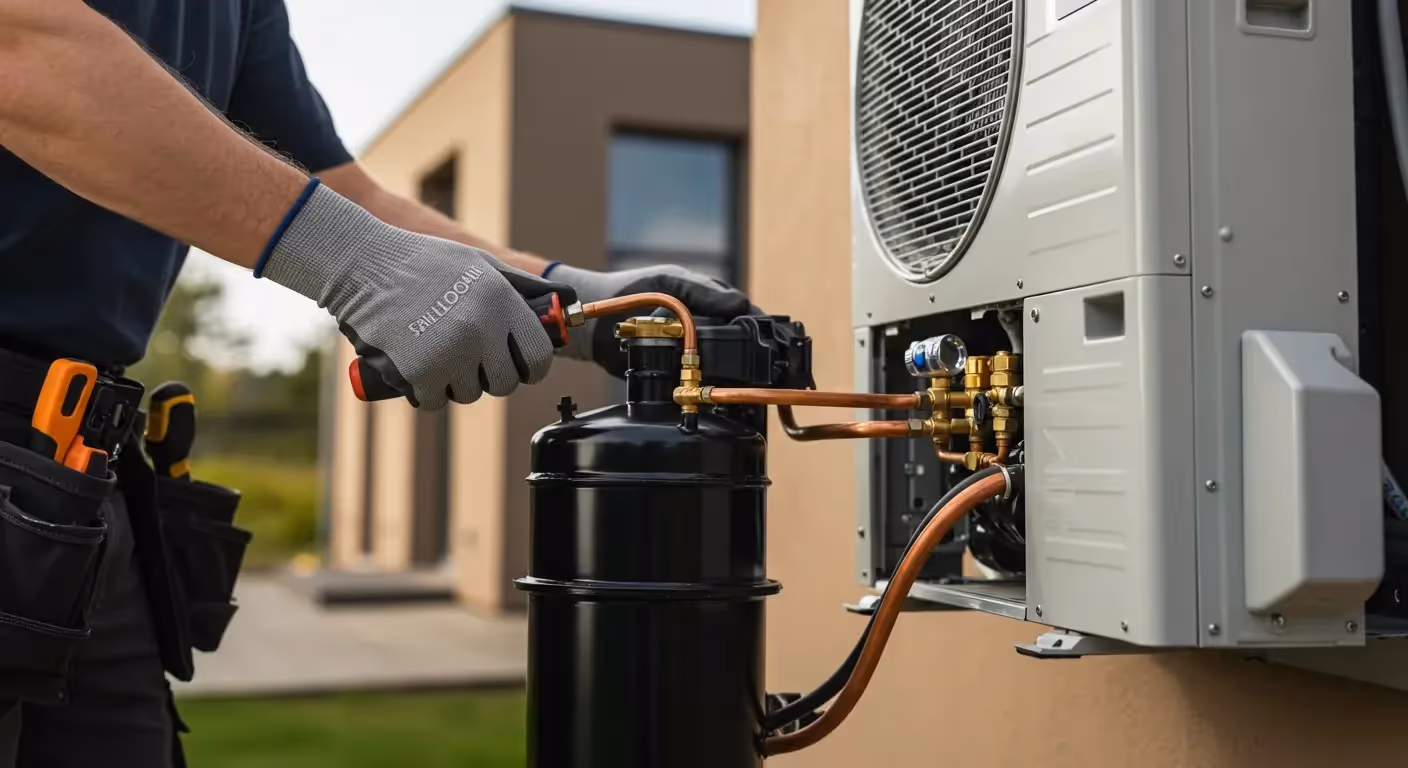Mini Split Heat Pump in Cumming, GA | Staton Heating