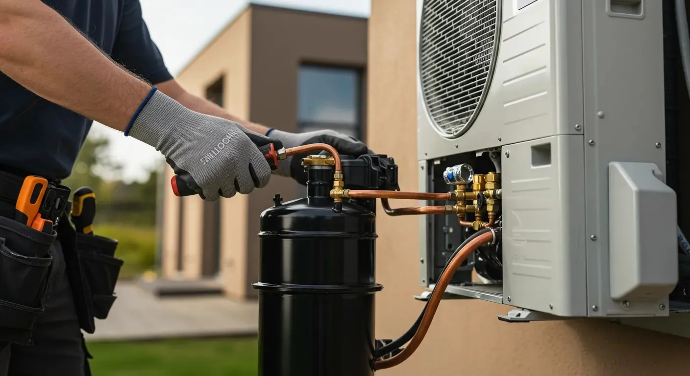 Heat Pump Repair in John’s Creek, GA | Staton Heating