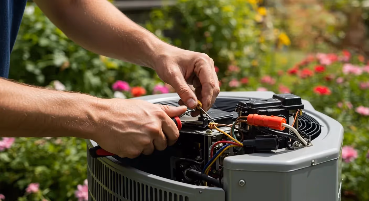 Heat pumps in Cumming, GA | Staton Heating