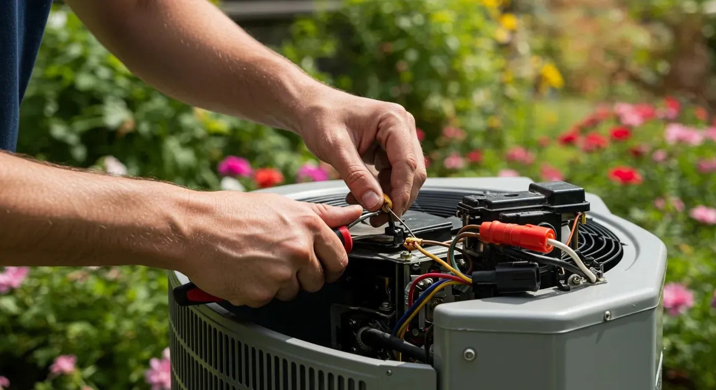 Heat pumps in Cumming, GA | Staton Heating