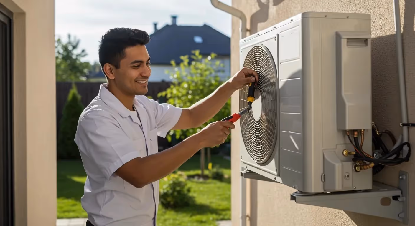 Heating and Air Conditioning Service in Johns Creek, GA | Staton Heating