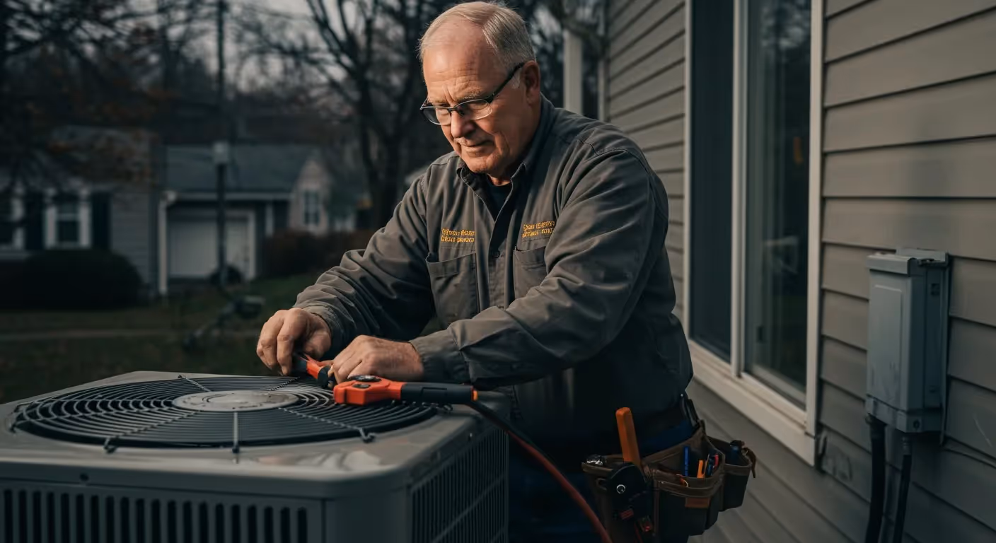 HVAC Contractors in Norcross, GA | Staton Heating And Air Inc.