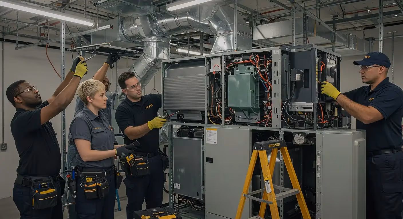 HVAC Contractors in Duluth, GA | Staton Heating And Air Inc.