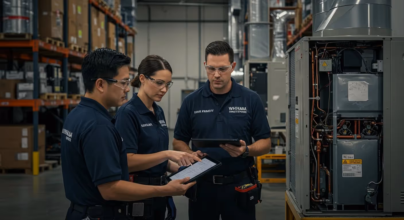 HVAC Contractors in Milton, GA | Staton Heating And Air Inc
