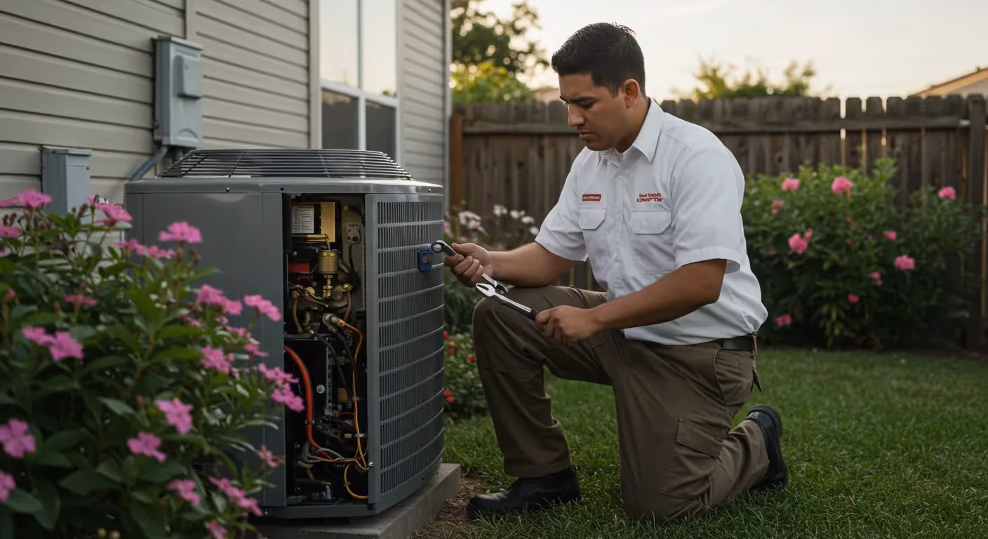 HVAC Repair Service in Alpharetta, GA | Staton Heating And Air Inc.