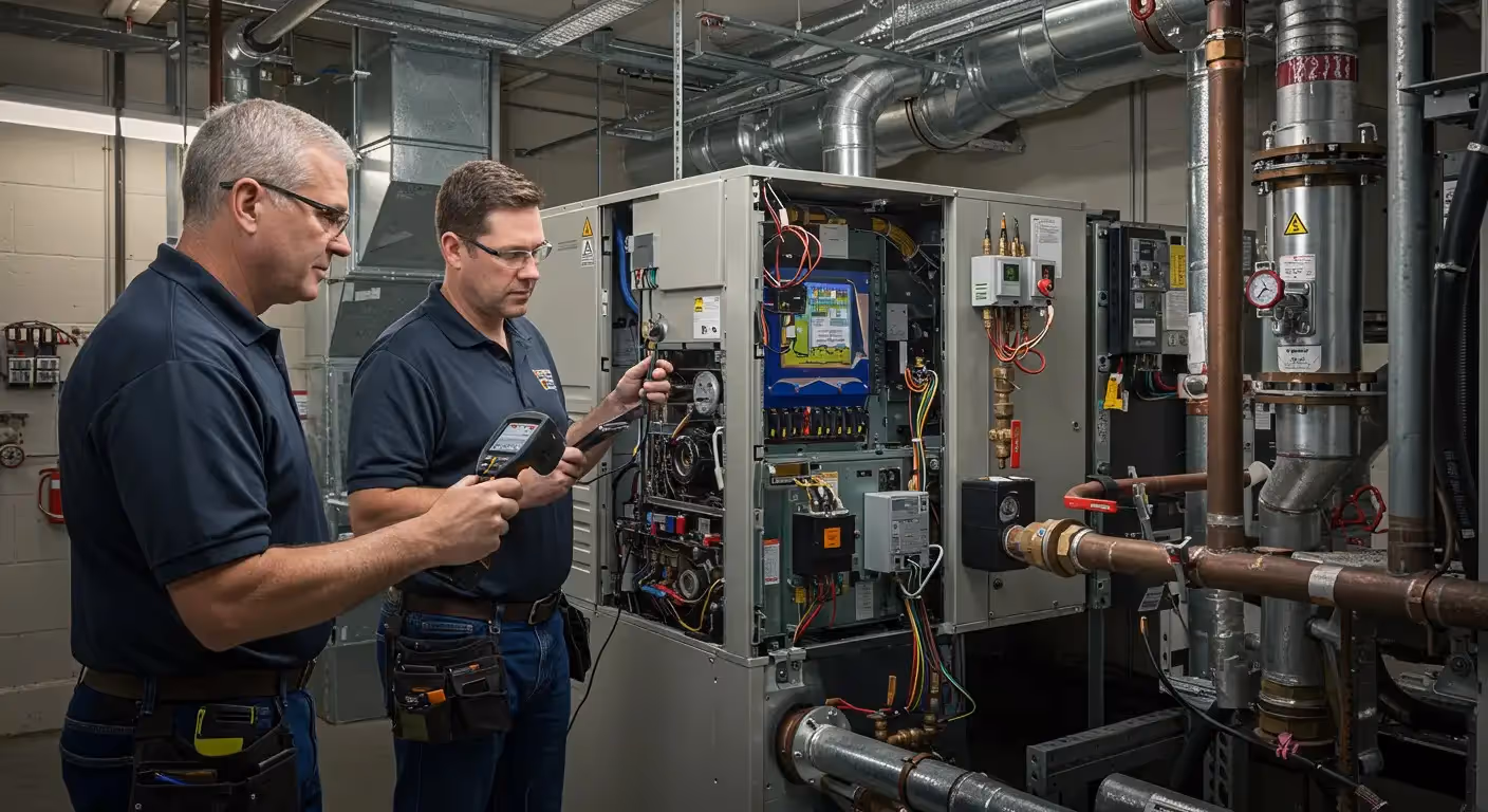 HVAC Repair in Norcross, GA | Staton Heating And Air Inc.