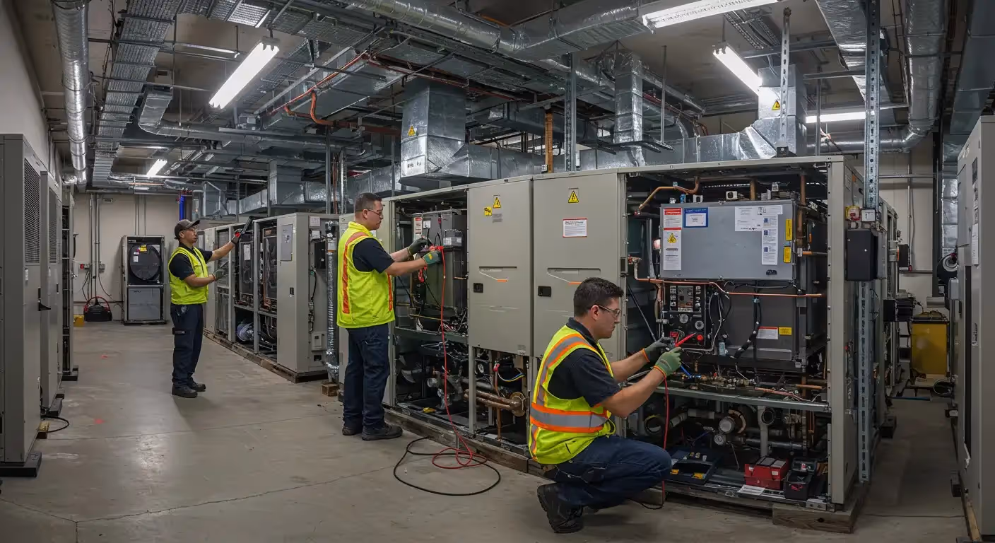 HVAC Services in Johns Creek, GA | Staton Heating And Air Inc.