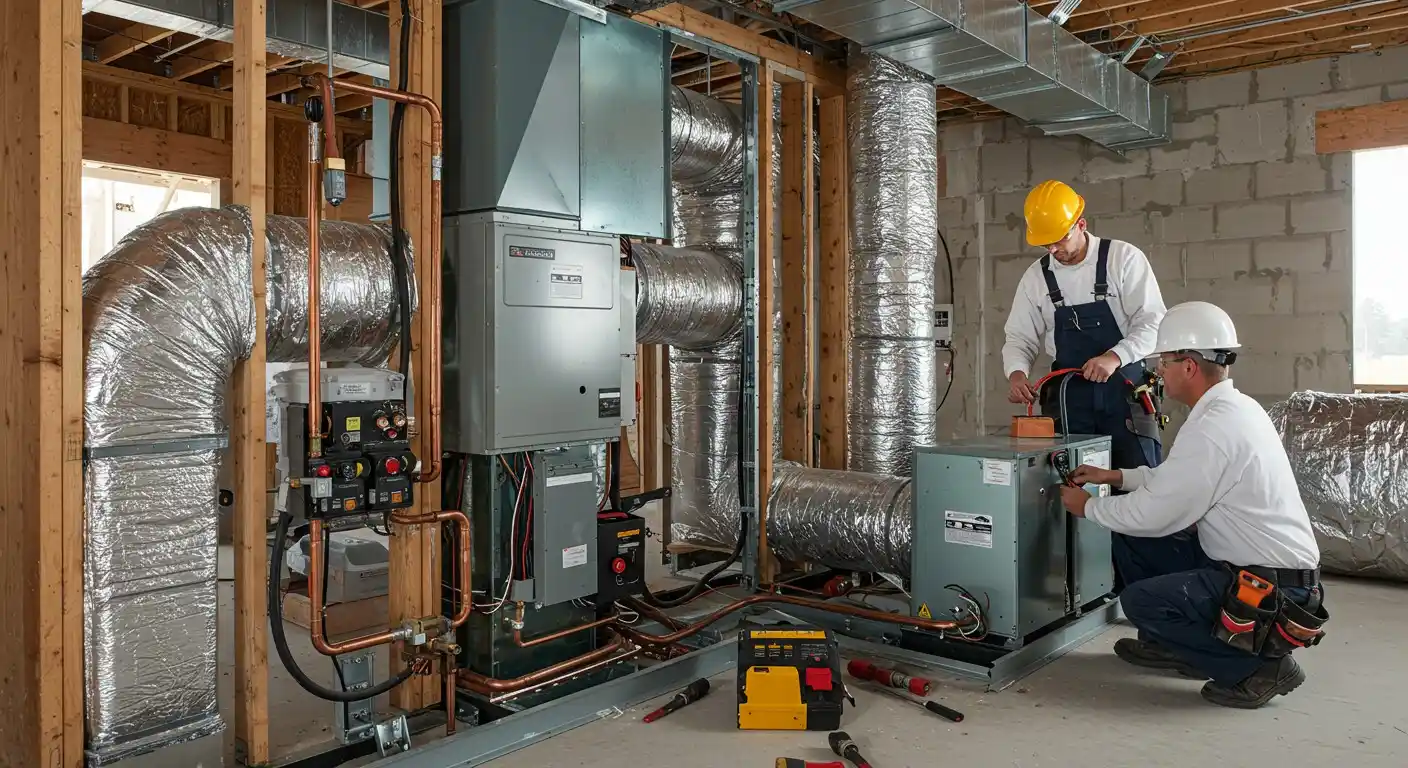 The Range of HVAC Services We Offer for Residential Properties | Staton Heating And Air Inc.