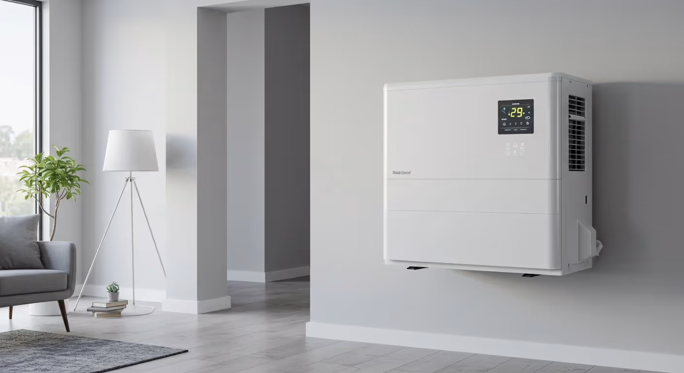 Ductless Heater in John's Creek, GA | Staton Heating & Air Inc