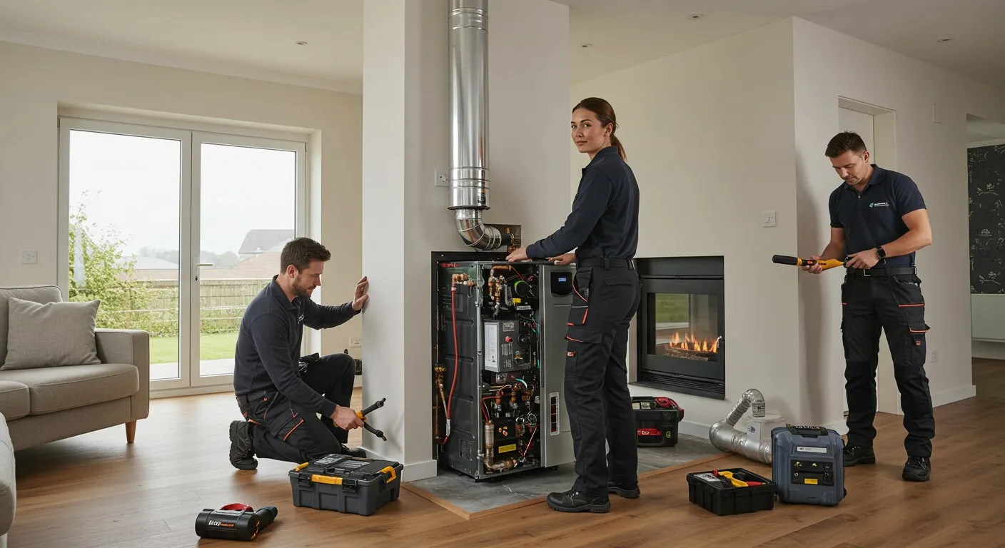 Heating Service in Metro Atlanta, GA | Staton Heating & Air Inc