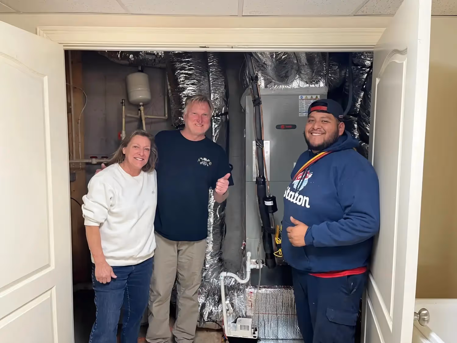 Heating Repair Service in Metro Atlanta, GA | Staton Heating & Air Inc