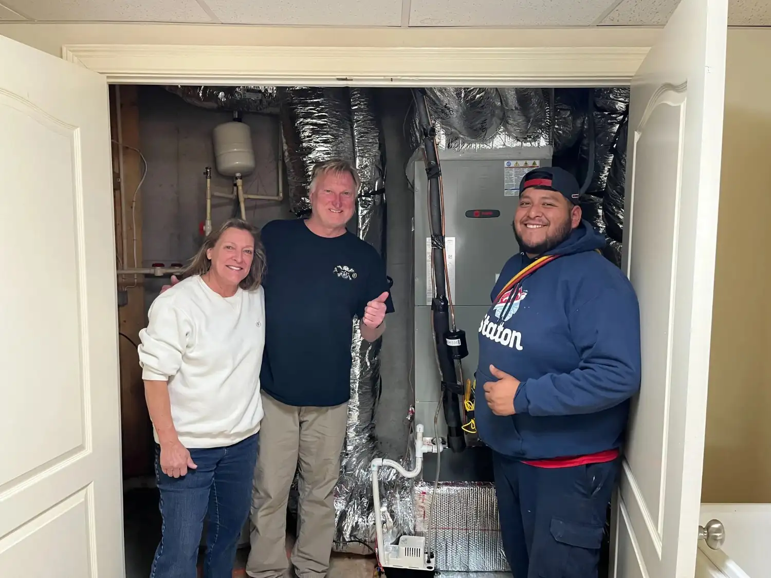 Heating Repair Service in Metro Atlanta, GA | Staton Heating & Air Inc