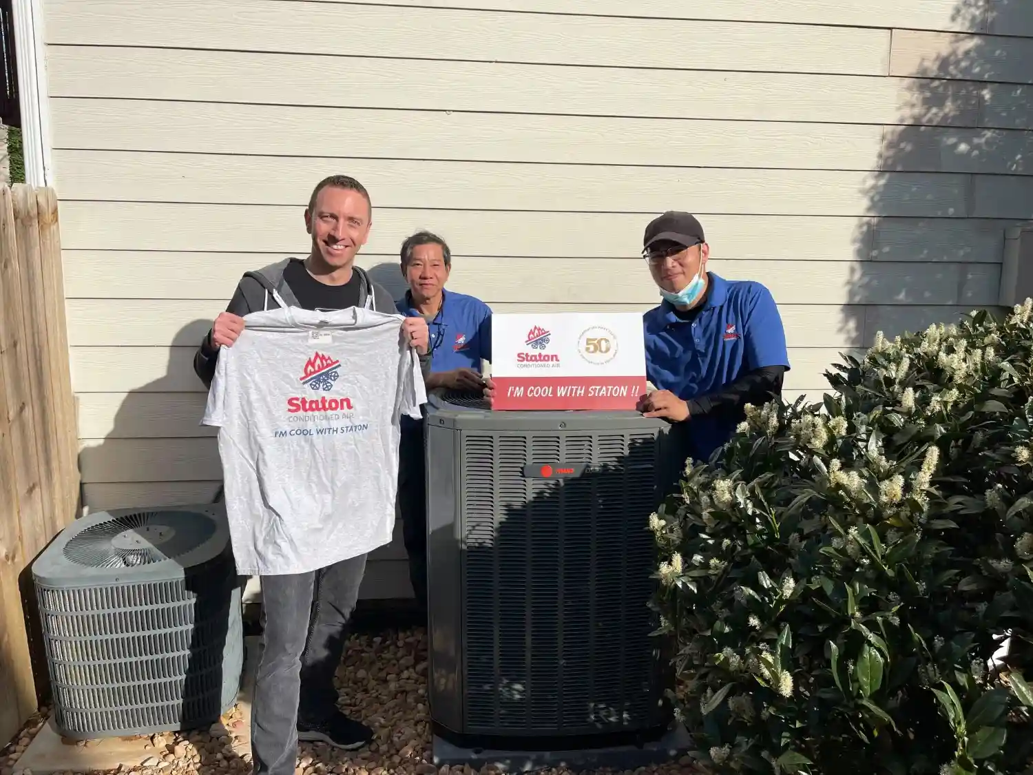Heating and Air Conditioning Service in Brookhaven, GA | Staton Heating