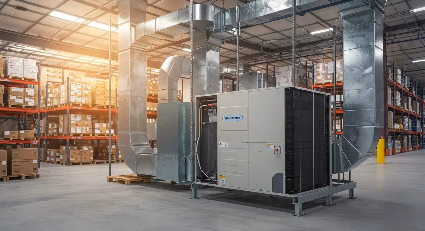 Light Commercial HVAC in Milton, Alpharetta, and Cumming GA | Staton Heating And Air Inc.