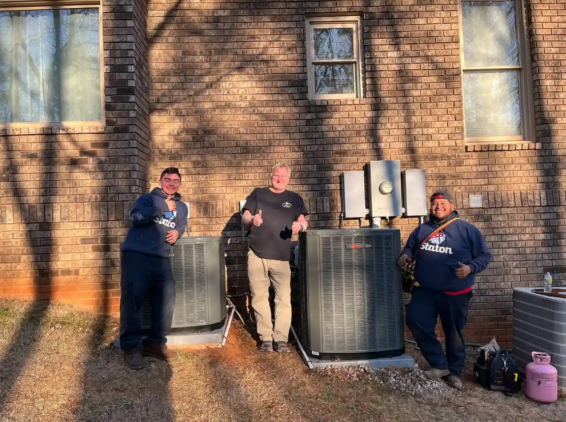 AC Repair in Duluth, GA | Staton Heating & Air, Inc.
