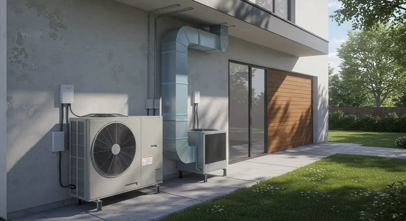 Residential HVAC in Milton, Alpharetta, and Cumming, GA | Staton Heating And Air Inc.