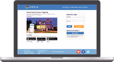 Nexia Smart Home Automation | Staton Heating and Air