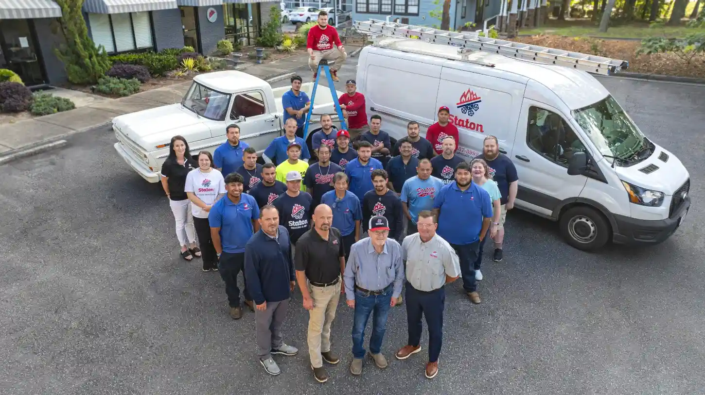 Heating and Air Conditioning Service in White, GA | Staton Heating