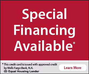 Wells Fargo Home Projects® financing