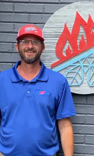 Brandon Lorenzen — Service Manager at Staton Heating & Air