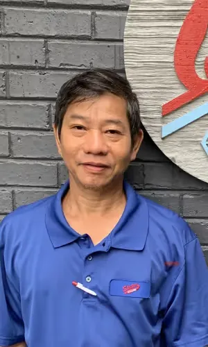 Hai Lee — Senior Service Technician at Staton Heating & Air