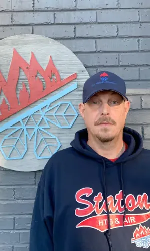 Josh Moore — Service Technician at Staton Heating & Air