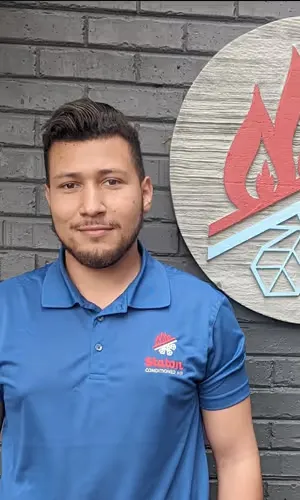 Sergio Padilla — Lead Installer at Staton Heating & Air